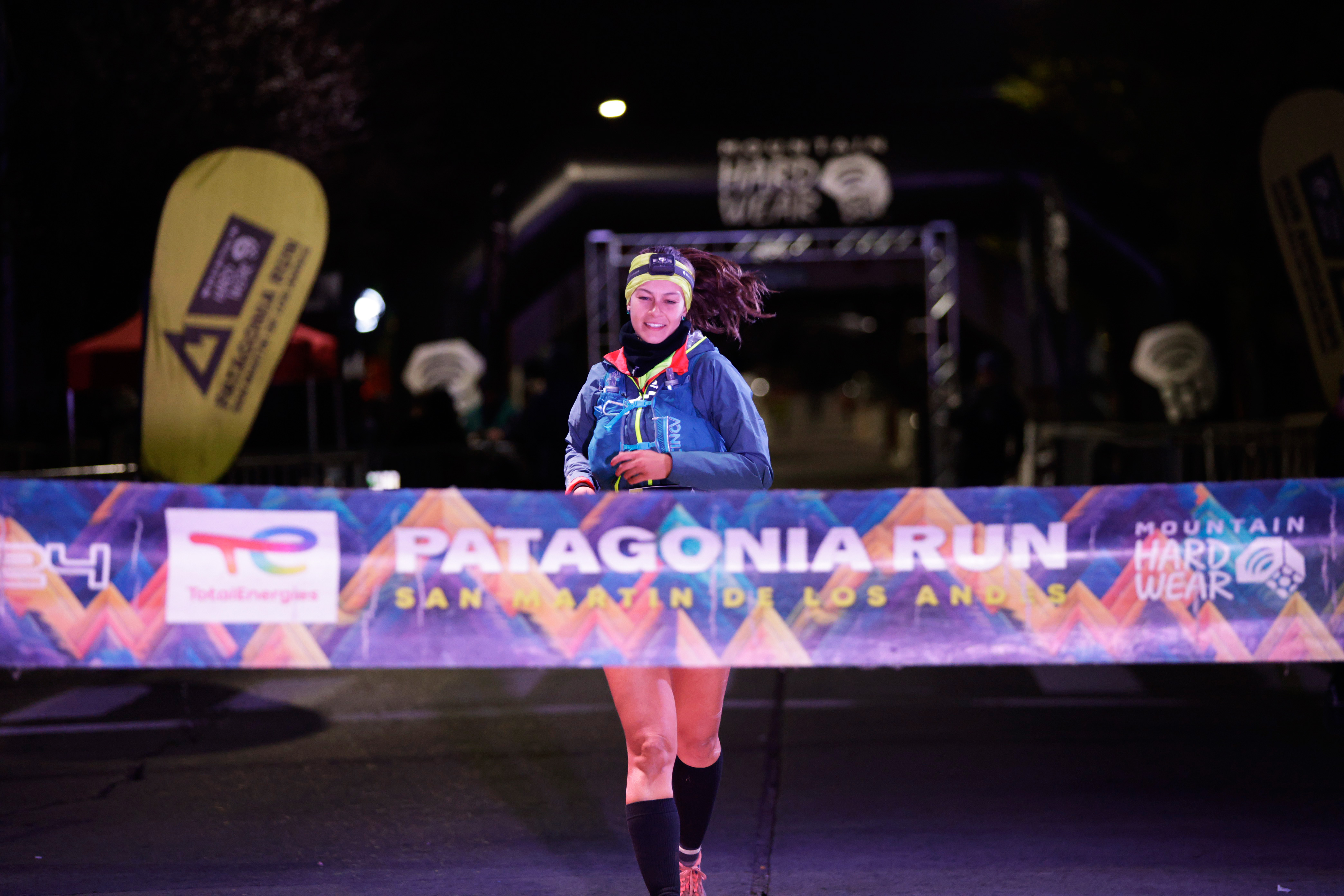 Patagonia Run